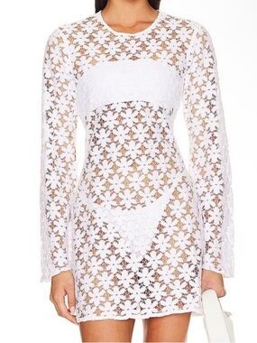 Beach Riot Goldie Dress Coverup